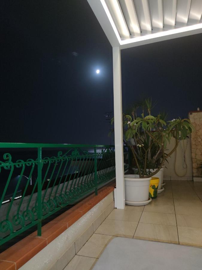 Attico Delle Pomelie Apartment Santa Teresa Di Riva Exterior foto